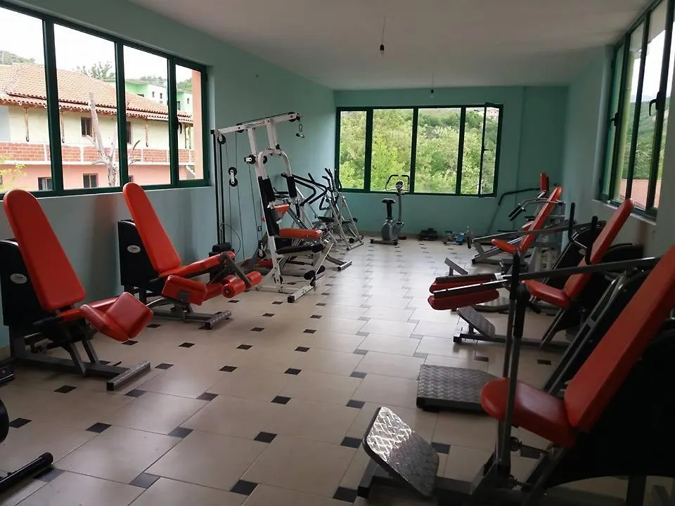 Kuqja Hotel Elbasan Albanien