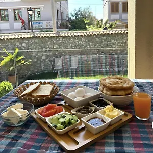 Guest house Villa Zoi A Stay To Remember I Located Inside The Castle Of Elbasan, On A Historic Roman Road Via Egnatia I Homemade Breakfast, Elbasan